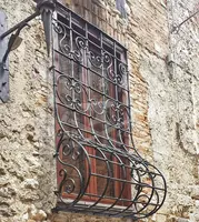 Изготовление оконных решеток