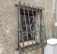 от 300 000 сум Изготовление оконных решеток