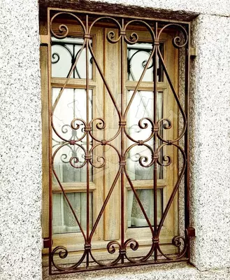 Изготовление оконных решеток Только в розницу