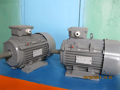 электродвигатель 5А(АИР)100S4 3 кВт 1500 об/мин IM1081