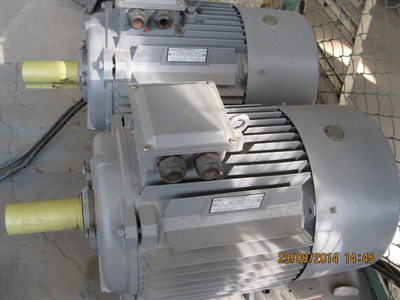 электродвигатель 5А(АИР)200M6 22 кВт 1000 об/мин IM1081