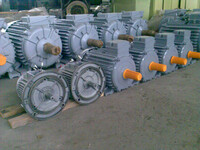 электродвигатель 5А(АИР)200M6 22 кВт 1000 об/мин IM1081 - 18 065 000 сум