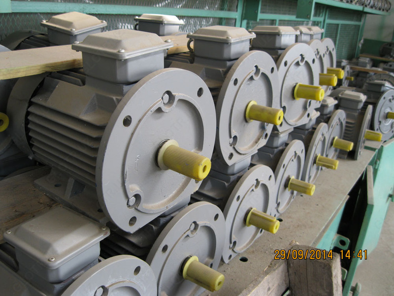 Электродвигатели любой мощности