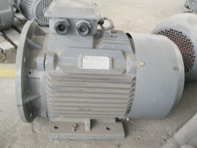 электродвигатель 5А(АИР)160S4 15 кВт 1500 об/м IM2081