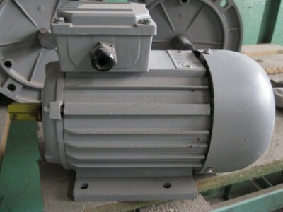 электродвигатель 5А(АИР)71В6 0