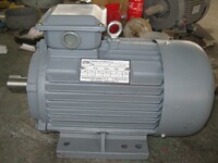 электродвигатель 5А(АИР)100L2 5.5 кВт 3000 об/м IM1081