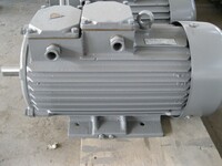 Крановый электродвигатель MTF111-6 3.5 кВт 900 об/мин IM 1001