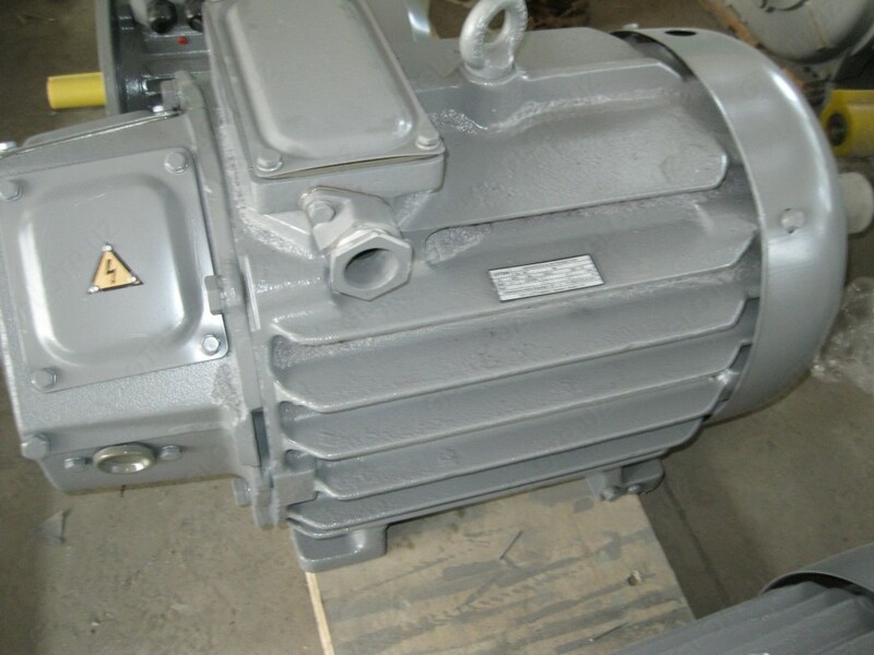 Крановый электродвигатель MTF311-8 7.5 кВт 710 об/мин IM 1001