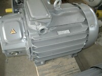 Крановый электродвигатель MTF311-8 7.5 кВт 710 об/мин IM 1001