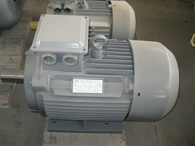 Asinxron uch fazali elektr motor 5A(AIR)160M4 18
