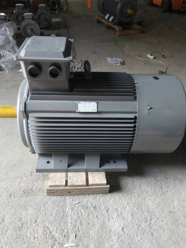 электродвигатель 5А(АИР)355S2 250 кВт 3000 об/м IM1081