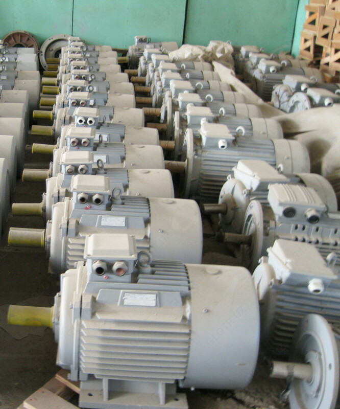 электродвигатель 5А(АИР)355S2 250 кВт 3000 об/м IM1081