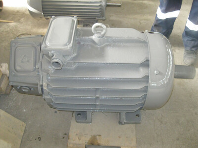 Kran dvigateli MTF411-6 22 kVt 960 rpm