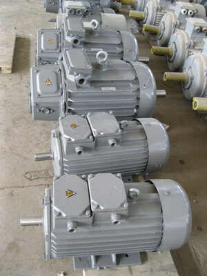 Kran dvigateli MTF411-6 22 kVt 960 rpm