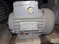 электродвигатель 5А(АИР)51А4   0
