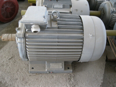 электродвигатель 5А(АИР)225М2 55 кВт 3000 об/м IM1081