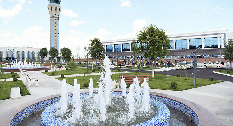 Ташкентский аэропорт в будущем перенесут за пределы города Читать далее: https: