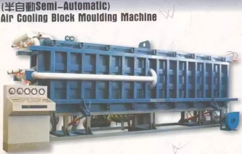 Продается линия (полный комплект) по производству пенопласта ЧП "Комтехторг"