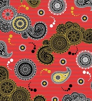 Полотно с принтом - от {0} сум