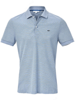 Голубая мужская футболка