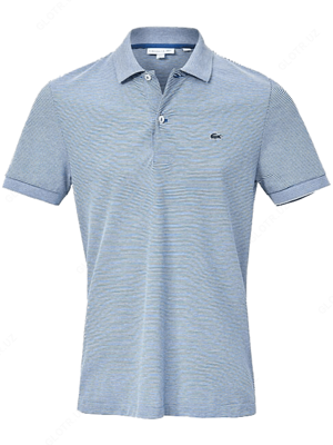 Голубая мужская футболка - 100 000 сум от 10 упаковка