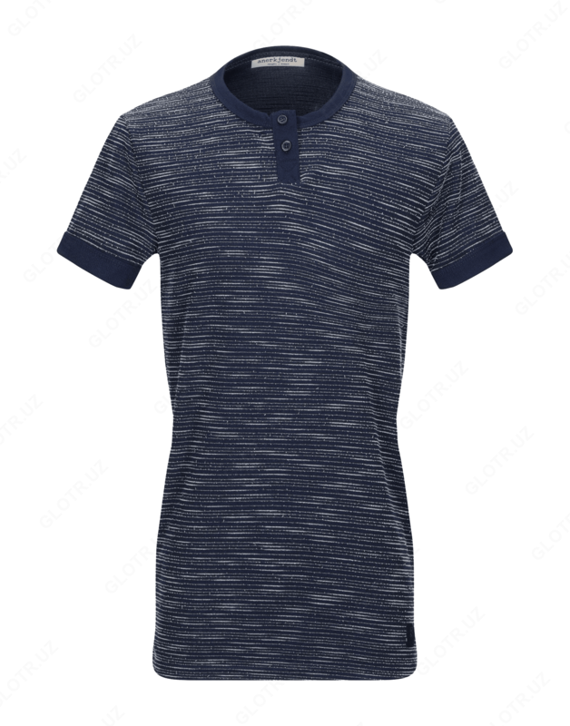 Kulrang erkaklar futbolkasi