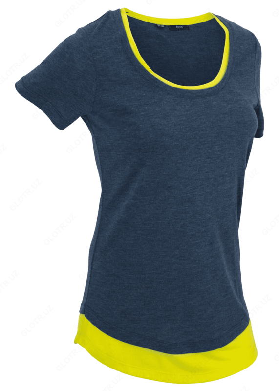 Moviy ayollar futbolkasi - {0} so'mdan