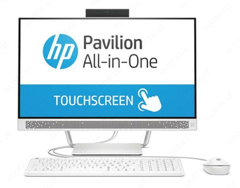 HP Pavilion All In One 23.8" с сенсорным экраном