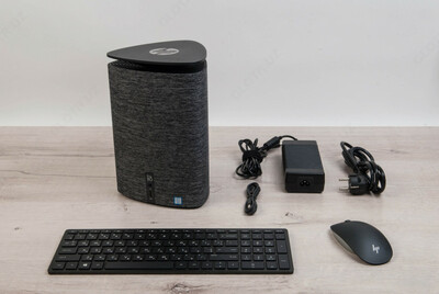 Настольный компьютер HP Pavilion Wave 600