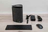 Настольный компьютер HP Pavilion Wave 600