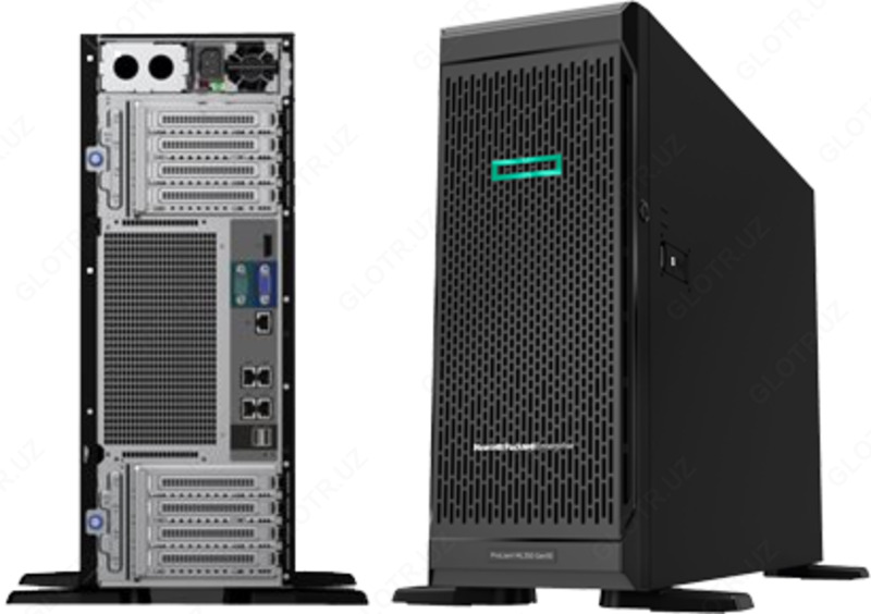 Сервер HPE ProLiant ML350 Gen10 Tower