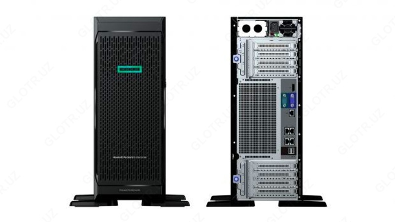 Сервер HPE ProLiant ML350 Gen10 Tower - от 42 000 000 сум