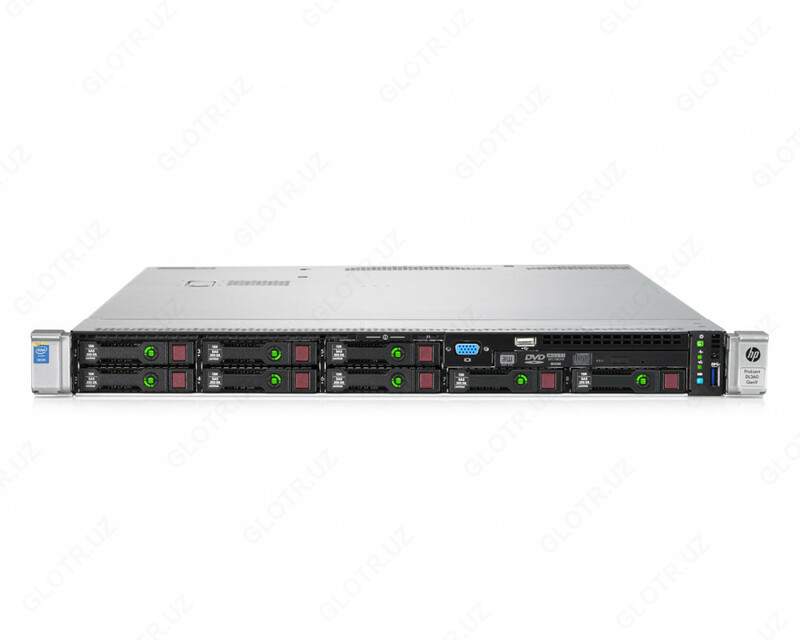 Сервер HPE ProLiant DL360 Gen10 Rack
