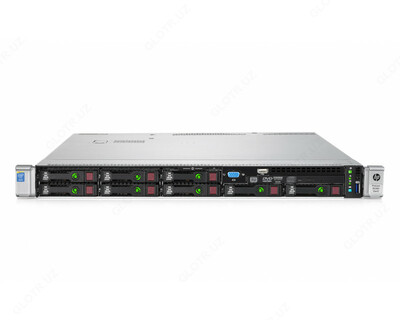 Сервер HPE ProLiant DL360 Gen10 Rack
