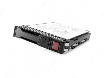 Жесткий диск HDD HPE 600GB SAS 12G DS 10k Dual Port