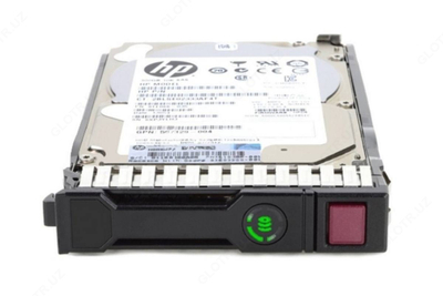 Жесткий диск HDD HPE 2.4TB SAS 12G DS 10k Dual Port
