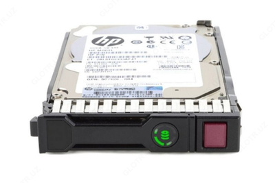 Жесткий диск HDD HPE 2.4TB SAS 12G DS 10k Dual Port - от 4 750 000 сум / шт.