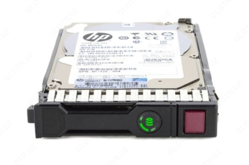 Жесткий диск HDD HPE 2.4TB SAS 12G DS 10k Dual Port - 4 750 000 so'mdan