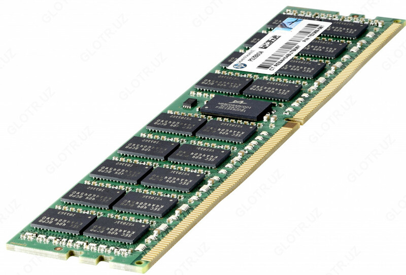 Оперативная память HPE DDR4 16GB