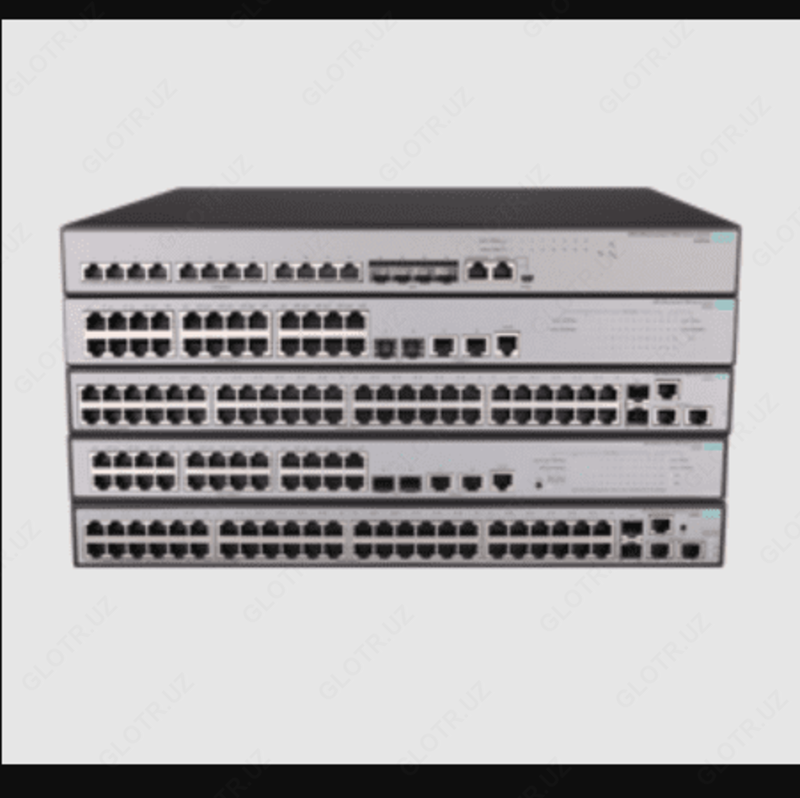 Коммутатор HPE 1950