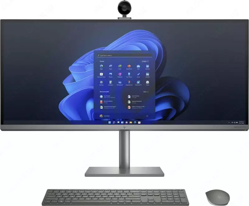 HP - HP ENVY 34" WUHD All-In-One