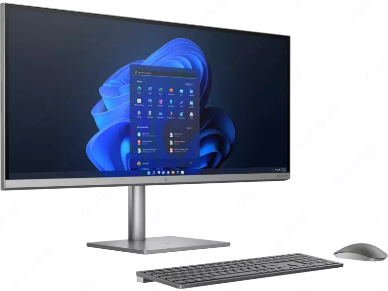 HP - HP ENVY 34" WUHD All-In-One - {0} so'mdan