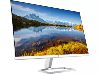 HP M24fwa Full HD monitor
