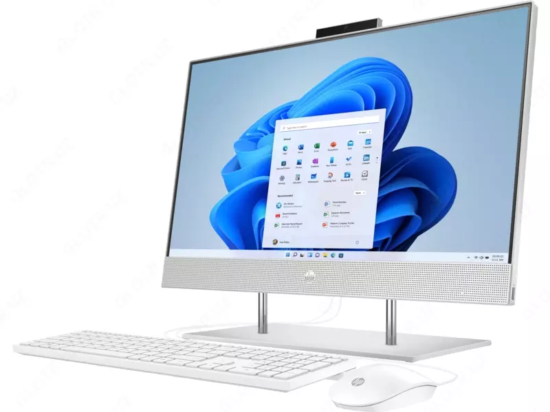 HP 27 Ryzen 5 4500U/ 8GB DDR4-3200/ SSD 256 GB - от {0} сум