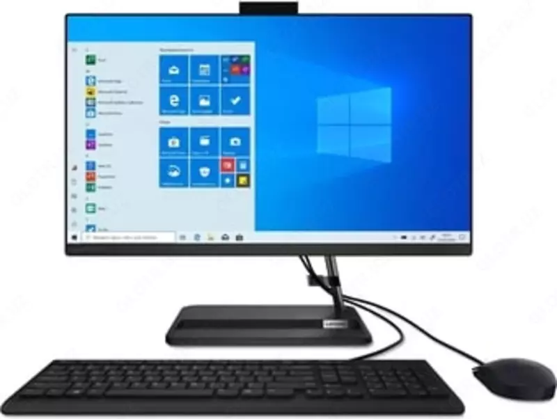 Lenovo IdeaCentre 24 Core i3-1115G4/ 4GB DDR4-3200/ SSD 512GB