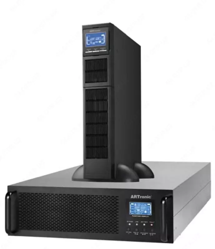  Онлайн ИБП ARTRONIC TITANIUM RM 10kVA (9000W) RACK MOUNT - 