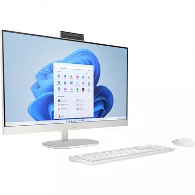 HP All-in-One 27" Monobloklar | Maokong27I 1C23 | AMD RYZEN 7 7730U (2GHz–4