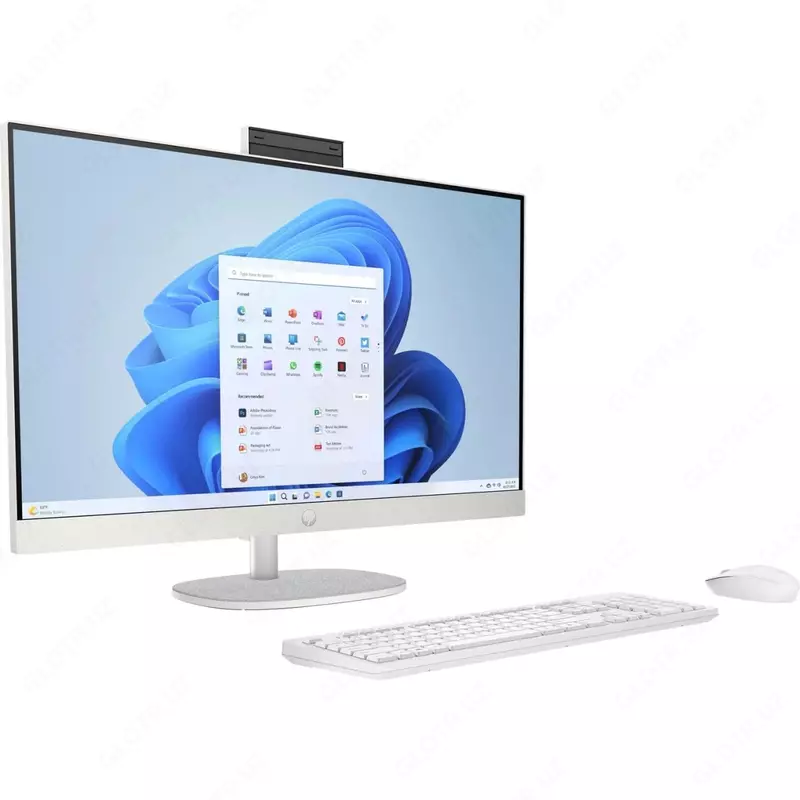 HP All-in-One 27" Monobloklar | Maokong27I 1C23 | AMD RYZEN 7 7730U (2GHz–4