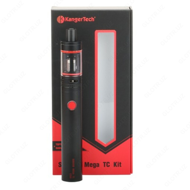  Elektron sigaret Kanger SUBVOD MEGA TC - 