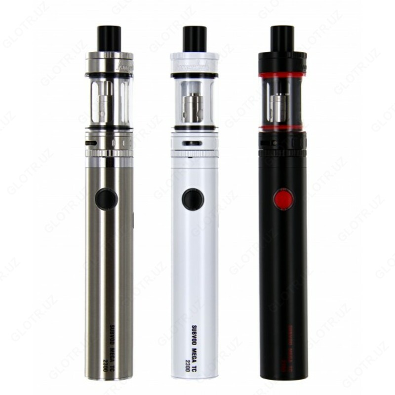  Elektron sigaret Kanger SUBVOD MEGA TC Chakana savdo